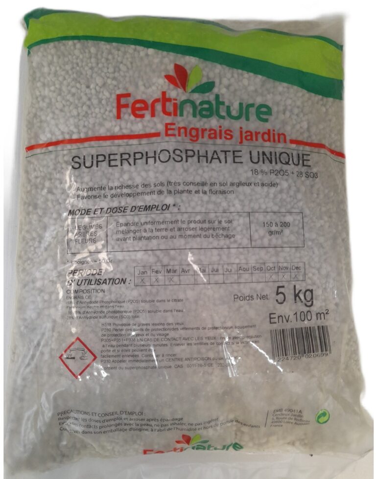 Superphosphate 5kg